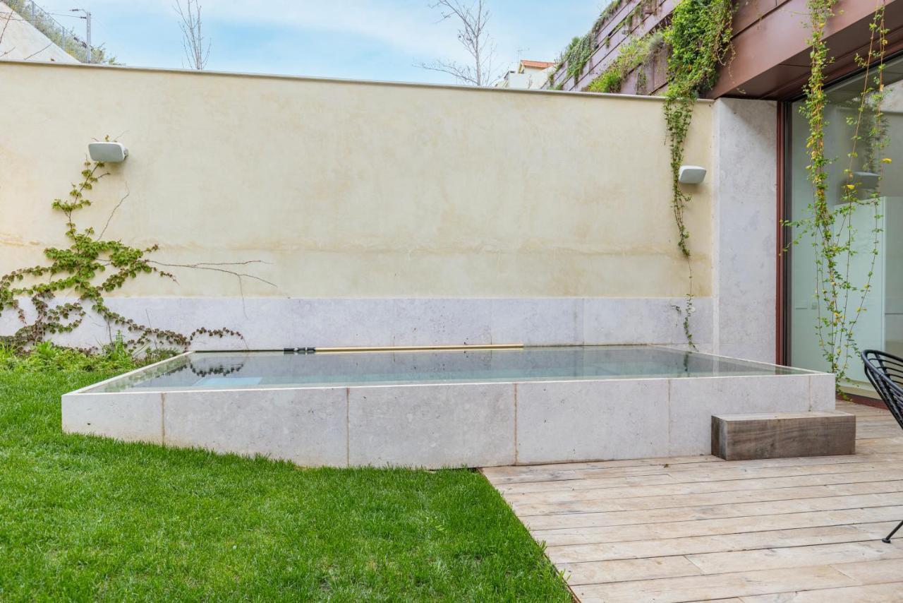 Hidden Pearl W/ Patio & Pool By Lovelystay Lisboa 外观 照片